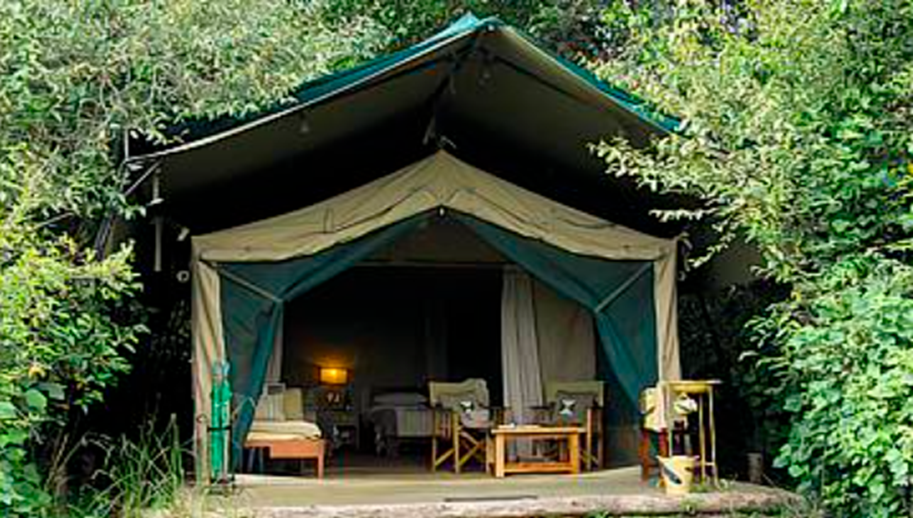 accommodation options in Masai Mara