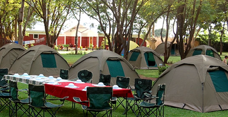 accommodation options in Masai Mara
