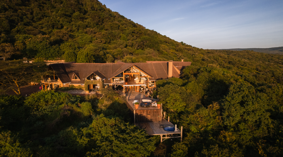 accommodation options in Masai Mara