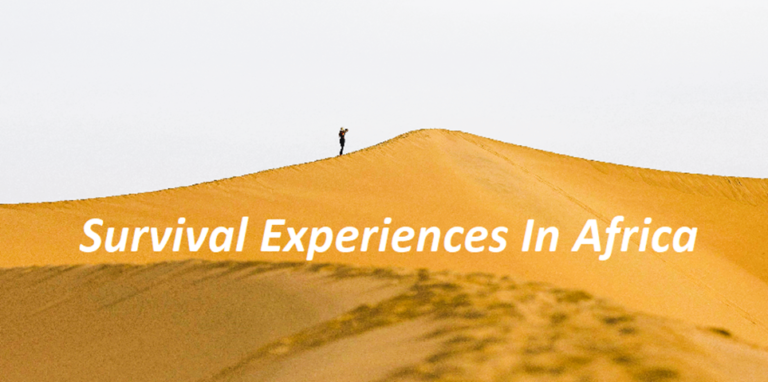 Survival Experiences in Africa