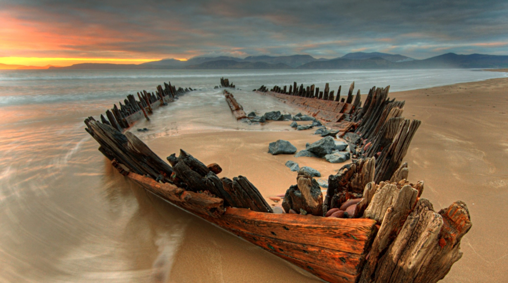 Skeleton Coast, Namibia