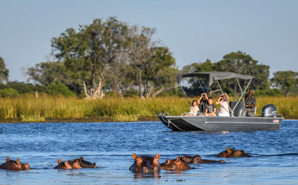 Okavango Delta, Botswana