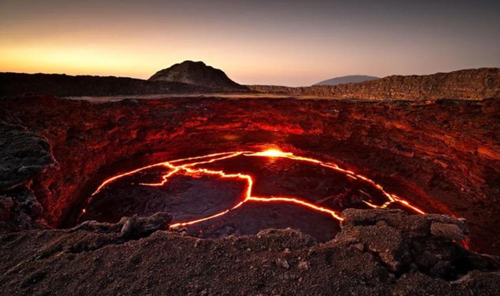 Erta Ale, Ethiopia