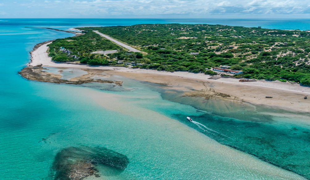 Bazaruto Archipelago, Mozambique
