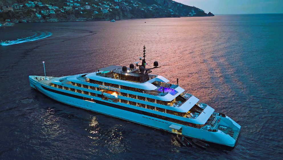 Luxury Cruises Along African Shores
