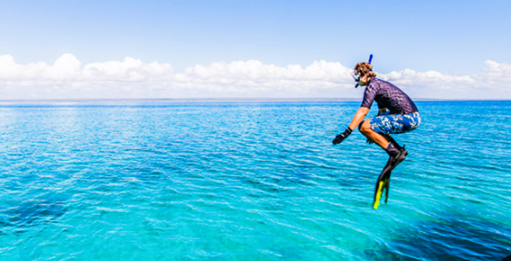 Island Hopping Adventures