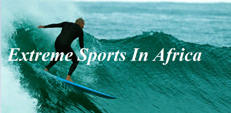 Extreme Sports in Africa