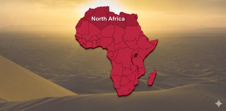North Africa Travel Guide