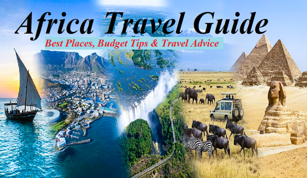 Africa Travel Guide 