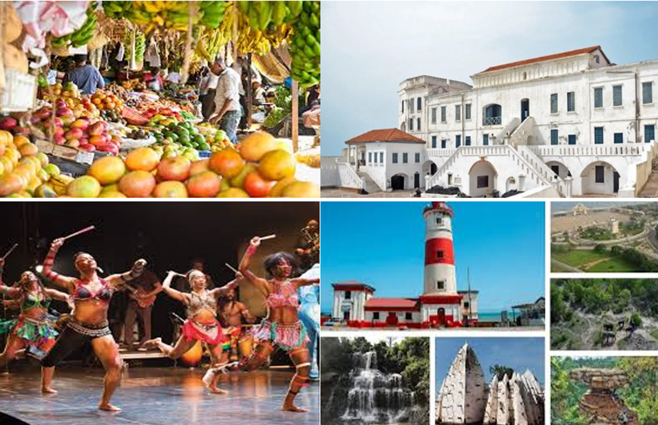 West Africa