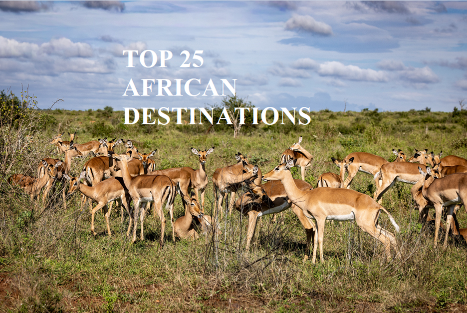 Best Places To Visit in Africa