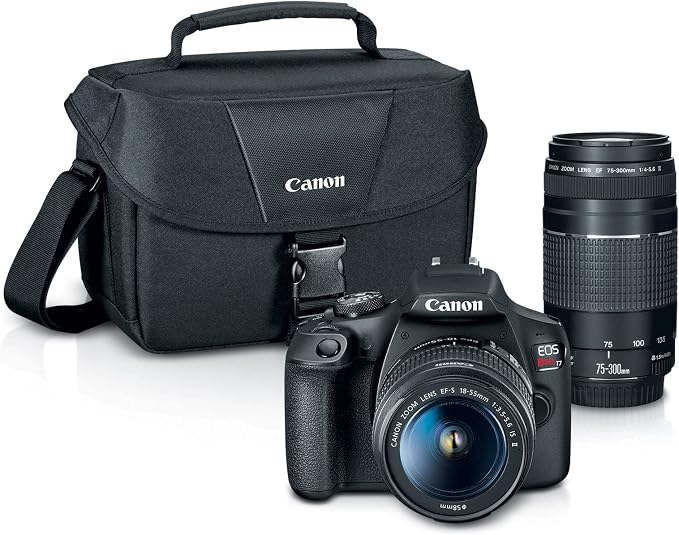 DSLR Camera