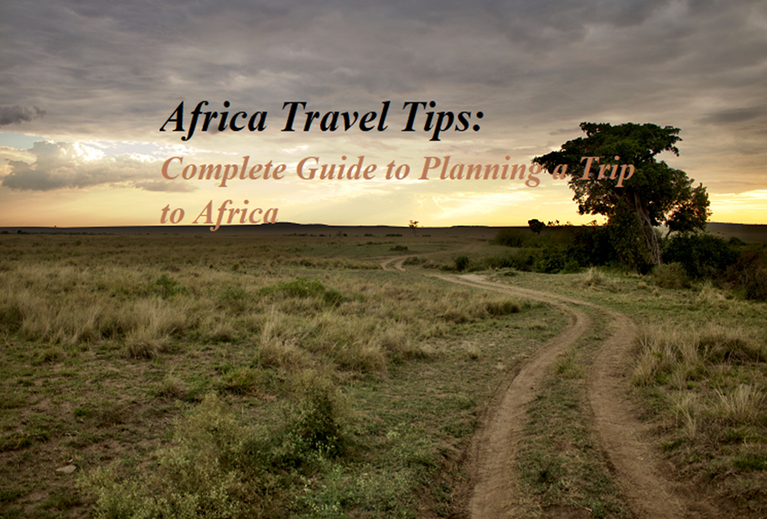 Africa Travel Tips