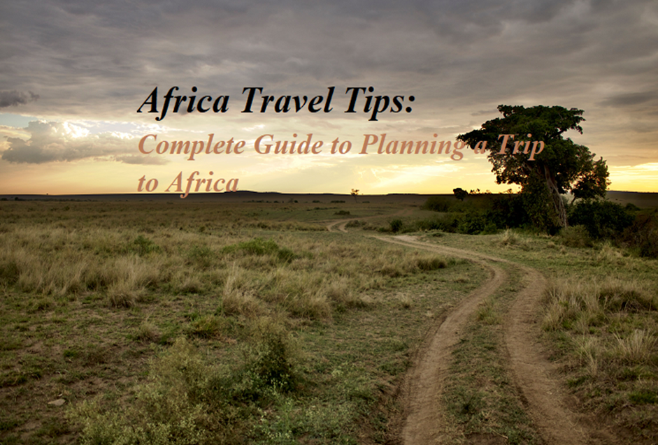 Africa Travel Tips